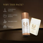 Buy Denver Hamilton Imperial Gift Set-Perfume (60 ml) + Deodorant (165 ml) Long Lasting Scent For Men - Purplle