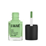 Buy Lakme Absolute Gel Stylist , Perfect Pistachio,12ml - Purplle