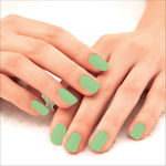 Buy Lakme Absolute Gel Stylist , Perfect Pistachio,12ml - Purplle