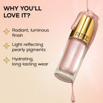 Buy RENEE You Are Glowing Liquid Highlighter- Rose Glow 6 ml - Purplle