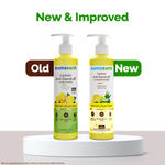 Buy Mamaearth Lemon Anti-Dandruff Shampoo with Lemon & Aloe Vera for up to 100% Dandruff & Itch-free Scalp- 250 ml - Purplle