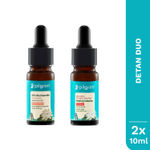 Buy Pilgrim Detan Duo | 10% Niacinamide + 25% AHA BHA PHA Face Serums | Tan Removal | Reduces Pigmentation Combo of 2 - Purplle
