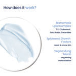 Buy WishCare 3:1:1 Barrier Bounce Moisturiser for all Skin Types|Non-Comedogenic|Barrier Repair - 50 ml - Purplle