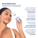 Buy WishCare 3:1:1 Barrier Bounce Moisturiser for all Skin Types|Non-Comedogenic|Barrier Repair - 50 ml - Purplle