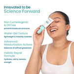 Buy WishCare 2:1:3 NMF Water Gel Moisturizer for Oily & Sensitive Skin|Oil-Free|Controls Oil & Hydrates - 50 ml - Purplle