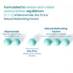 Buy WishCare 2:1:3 NMF Water Gel Moisturizer for Oily & Sensitive Skin|Oil-Free|Controls Oil & Hydrates - 50 ml - Purplle