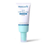 Buy WishCare 2:1:3 NMF Water Gel Moisturizer for Oily & Sensitive Skin|Oil-Free|Controls Oil & Hydrates - 50 ml - Purplle