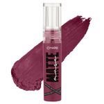 Buy MARS Matte Muse Mousse Lipstick (3 ml) (13-POWER DIVA) with Doe-Foot Applicator | Highly Pigmented | Smooth Texture | Hydrating Formula | Blurry Lips Effect - Purplle