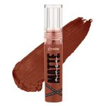 Buy MARS Matte Muse Mousse Lipstick (3 ml) (14-RUNWAY QUEEN) with Doe-Foot Applicator | Highly Pigmented | Smooth Texture | Hydrating Formula | Blurry Lips Effect - Purplle