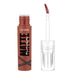 Buy MARS Matte Muse Mousse Lipstick (3 ml) (16-CHICK BEAUTY) with Doe-Foot Applicator | Highly Pigmented | Smooth Texture | Hydrating Formula | Blurry Lips Effect - Purplle