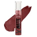 Buy MARS Matte Muse Mousse Lipstick (3 ml) (18-FIERCE STAR) with Doe-Foot Applicator | Highly Pigmented | Smooth Texture | Hydrating Formula | Blurry Lips Effect - Purplle