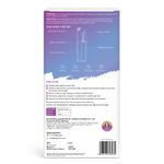 Buy Sirona Eyebrow Trimmer for Women | Built-in Light | Pain-Free Brow Shaping | Battery Operated | Hypoallergenic Blades | 360° Precision Tip | 1-Year Replacement Warranty 1 pc - Purplle