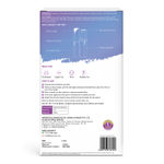 Buy Sirona Facial Hair Remover for Women | Painless Hair Removal | Built-in Light | Hypoallergenic Blades | Battery Operated | For Upper Lip, Chin & Sideburns | 1-Year Replacement Warranty 1 pc - Purplle