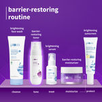 Buy Plum&nbsp;CeraSense Milky Toner with Ceramides & Peptides | Repairs skin barrier, hydrates & nourishes | 100 ml - Purplle