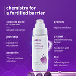 Buy Plum&nbsp;CeraSense Milky Toner with Ceramides & Peptides | Repairs skin barrier, hydrates & nourishes | 100 ml - Purplle