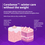 Buy Plum&nbsp;CeraSense Milky Toner with Ceramides & Peptides | Repairs skin barrier, hydrates & nourishes | 100 ml - Purplle