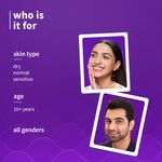 Buy Plum&nbsp;CeraSense Milky Toner with Ceramides & Peptides | Repairs skin barrier, hydrates & nourishes | 100 ml - Purplle