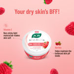 Buy Joy Super Soft Cold Skin Cream for 24 Hr Moisturization - Berries (200 ml) - Lightweight & Oil Free Moisturizer For Instant Hydration | Non Sticky & Non Greasy Cream for Hands, Face & Body - Purplle