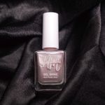 Buy Nails&More Argan Oil Infused Gel Shine Nail Polish | Long-lasting & Quick-dry Formula | High Shine Nail Enamel for Women | 13 Metallic Pearl, 10 ml - Purplle