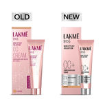 Buy Lakme 9 to 5 CC caramel 30 gm - Purplle