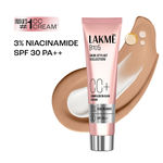 Buy Lakme 9 to 5 CC caramel 30 gm - Purplle