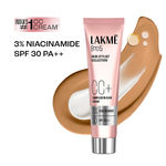 Buy Lakme 9 to 5 CC Cream Almond 30 gm - Purplle