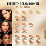 Buy Lakme 9 To 5 Fashionista Collection Powerplay Priming Foundation - Neutral Medium N220 (25 ml) - Purplle