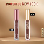 Buy Lakme 9to5 Primer + Matte Liquid Lip Color MB3 Strong Espresso - 4.2 ml - Purplle