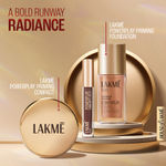 Buy Lakme 9to5 Primer + Matte Liquid Lip Color MB3 Strong Espresso - 4.2 ml - Purplle