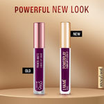 Buy Lakme 9to5 Primer + Matte Liquid Lip Color MM4 Dynamic Purple - 4.2 ml - Purplle