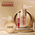 Buy Lakme 9to5 Primer + Matte Liquid Lip Color MM3 Crisp Wine - 4.2 ml - Purplle