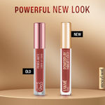 Buy Lakme 9to5 Primer + Matte Liquid Lip Color MB2 Intense Latte - 4.2 ml - Purplle