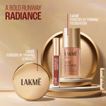 Buy Lakme 9to5 Primer + Matte Liquid Lip Color MB2 Intense Latte - 4.2 ml - Purplle