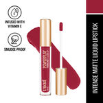 Buy Lakme 9to5 Primer + Matte Liquid Lip Color MP3 Dusty Rose - 4.2 ml - Purplle