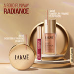 Buy Lakme 9to5 Primer + Matte Liquid Lip Color MP3 Dusty Rose - 4.2 ml - Purplle