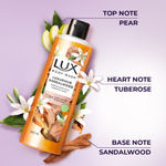 Buy Lux Luxurious Sandalwood Body Wash 245 ml - Purplle