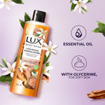 Buy Lux Luxurious Sandalwood Body Wash 245 ml - Purplle