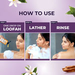 Buy Lux Luxurious Sandalwood Body Wash 245 ml - Purplle