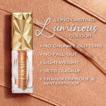 Buy Lakme Be-jewel Satin Eye Tint - 02 Opulence 4.5 ml - Purplle