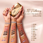 Buy Lakme Be-jewel Multichrome Eyeshadow - Midnight Metals 12 gm - Purplle