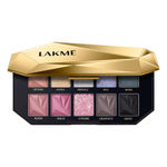 Buy Lakme Be-jewel Multichrome Eyeshadow - Midnight Metals 12 gm - Purplle
