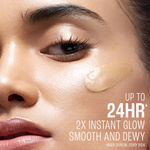 Buy Lakme Be-Jewel Luminous Skin Tint Warm Sand 25 ml - Purplle