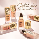 Buy Lakme Be-Jewel Luminous Skin Tint Neutral Honey 25 ml - Purplle