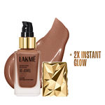 Buy Lakme Be-Jewel Luminous Skin Tint Cool Cocoa 25 ml - Purplle