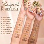 Buy Lakme Be-Jewel Luminous Skin Tint Cool Cocoa 25 ml - Purplle