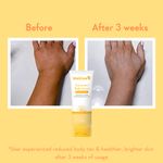 Buy WishCare SPF50 Sunscreen Body Lotion 100 ml - Broad Spectrum - UVA & UVB Protection with No White Cast - Purplle