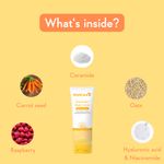 Buy WishCare SPF50 Sunscreen Body Lotion 100 ml - Broad Spectrum - UVA & UVB Protection with No White Cast - Purplle