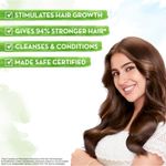 Buy Mamaearth Rosemary Hair Fall Control Kit: Rosemary Shampoo (250ml)+ Rosemary Conditioner (250ml)+Rosemary Hair Oil (150ml) | Gives up to 94% Stronger Hair | Up to 93% Less Hair Fall | Made Safe Certified | For Men & Women - Combo of 3 - Purplle