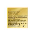 Buy Lakme 9to5 Hya Matte Pressed Powder Cinnamon 9 gm - Purplle