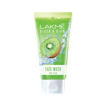 Buy Lakme Blush & Glow Kiwi Freshness Gel Face Wash with Kiwi Extracts, 100 g - Purplle